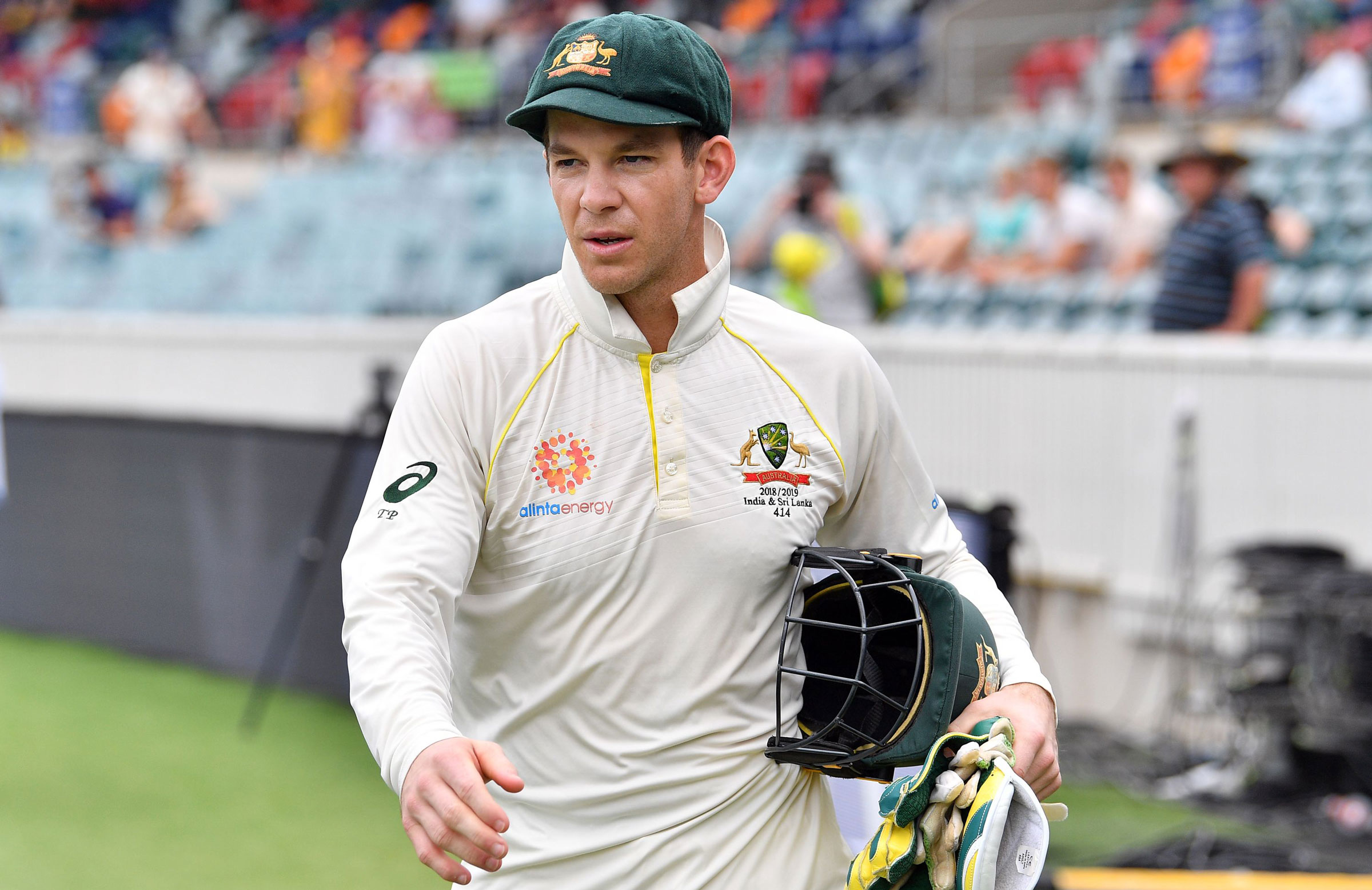 Paine's next steps ahead of Ashes