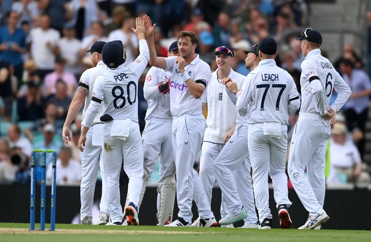 PAK vs ENG: England's Preparations For The Historic Pakistan Test Match Hindered By A Virus