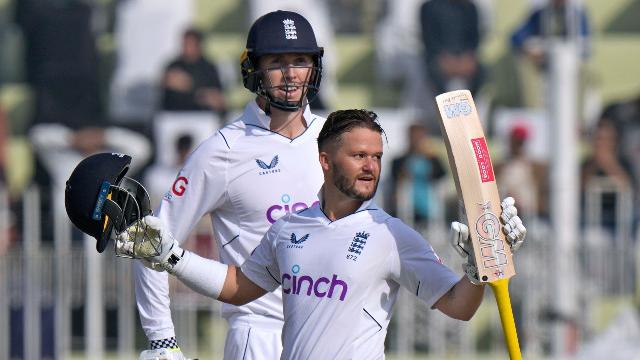 PAK vs ENG: Here are the records broken and milestones achieved by England on Day 1 of 1st Test