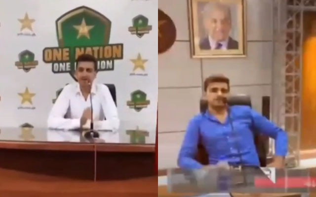 PAK vs ENG: Inquiry registered against TikTokker Ali Faizan for entering Gaddafi Stadium's restricted areas
