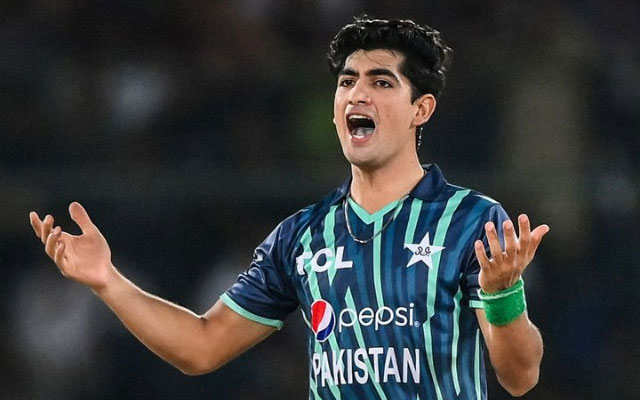 PAK vs ENG: Naseem Shah ruled out of series after testing positive for COVID-19