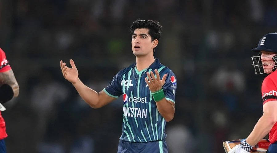 PAK vs ENG: Naseem Shah To Travel With Pakistan Team To New Zealand
