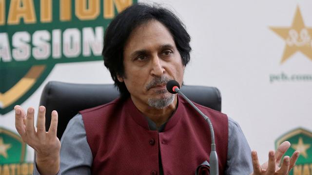 <p>PAK vs ENG: Pakistan pitches 'in the dark ages', says Ramiz Raja</p>