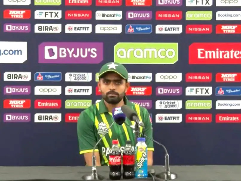 PAK vs ENG: Proud To Play For Pakistan And Make The Final, But It Hurts When You Can't Finish It Off - Babar Azam After T20 World Cup Final Defeat