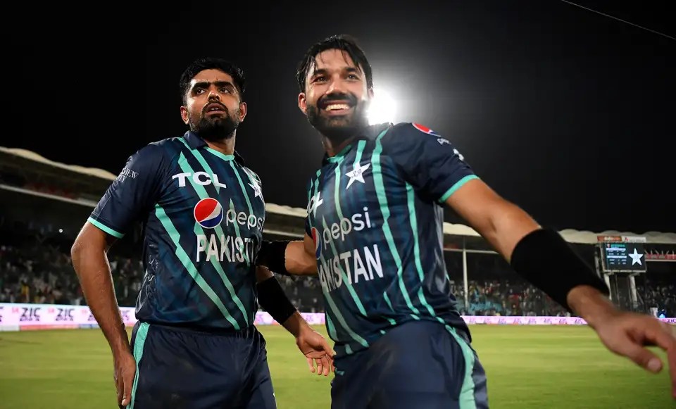 PAK vs NZ: Babar Azam And Mohammad Rizwan Rightly Are A Number One Combination: Matthew Hayden