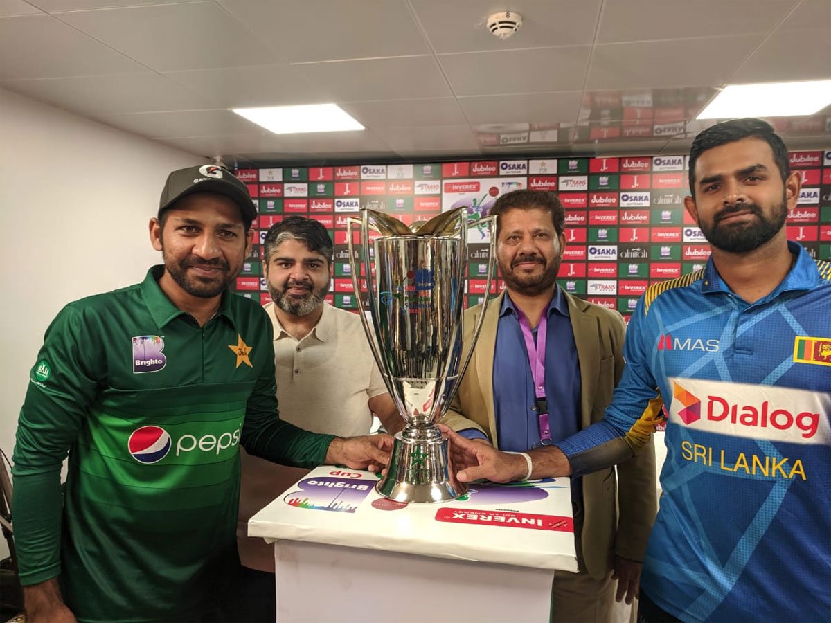 PAK vs SL 1st ODI: When and Where to watch Pakistan vs Sri Lanka 1st ODI Live streaming online?
