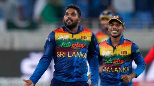 PAK vs SL: Wanindu Hasaranga will be a huge threat for Pakistan in Asia Cup final, says Aakash Chopra