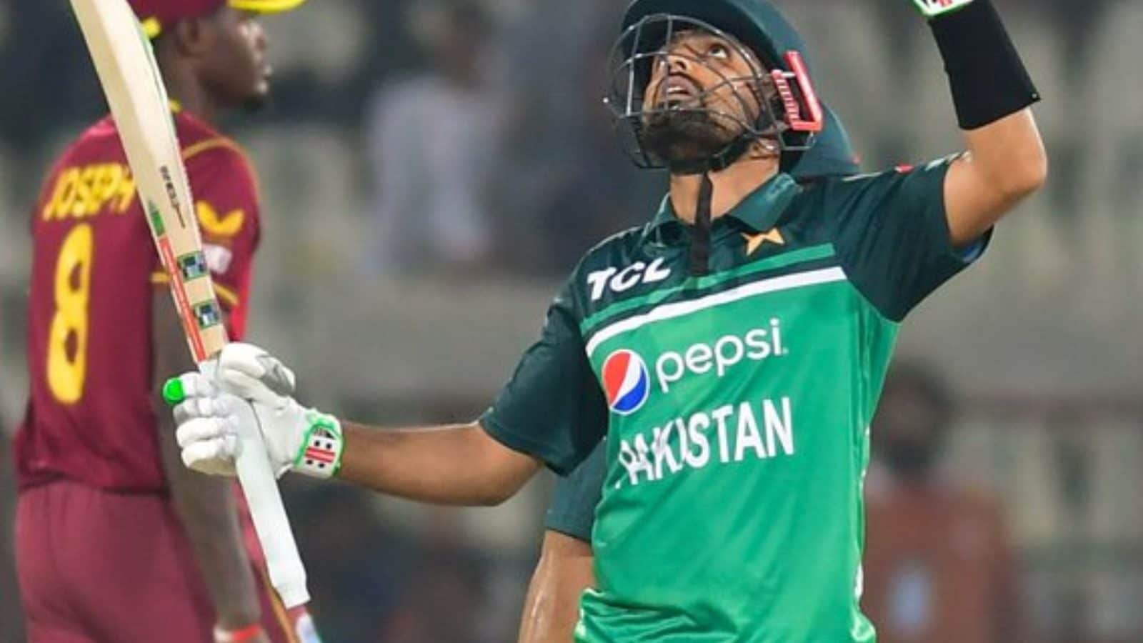 PAK vs WI, 1st ODI: Record-setting Babar Azam Trumps West Indies to Hand 5-wicket Win to Pakistan