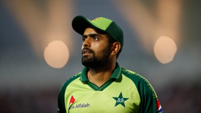 PAK vs WI: Babar Azam after his match-winning 103 in first ODI - Aim is to continue working on my strength