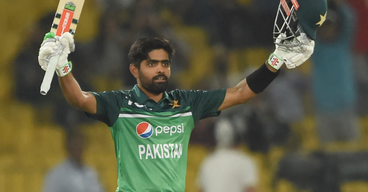 PAK vs WI: Babar Azam Becomes First Batter To Achieve This Record In ODI Cricket