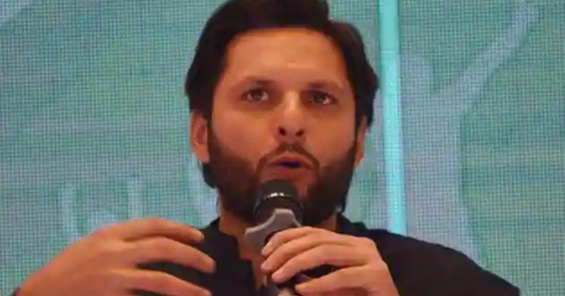 PAK vs WI: It Was A Foolish Decision - Shahid Afridi On Playing Mohammad Haris