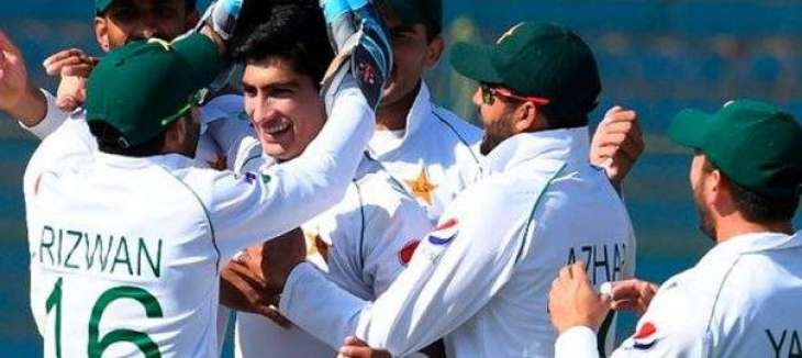 Pakistan Beat Sri Lanka In Karachi Test By 263 Runs, Win Series - UrduPoint