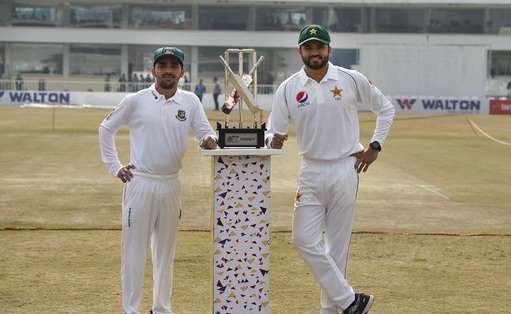 Pakistan counting on pace bowlers to dominate Bangladesh