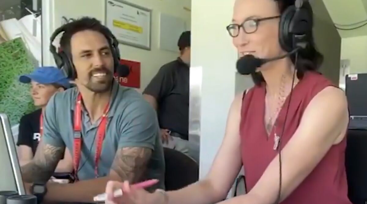 Pakistan Cricketers Enjoy Dinner With Indian Taxi Driver in Brisbane, Journalist Alison Mitchell Reveals During AUS vs PAK 1st Test 2019 (Watch Video) | 