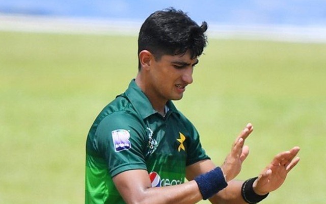 Pakistan doesn't even have 30 percent of the facilities that are available to club cricketers here in England: Naseem Shah