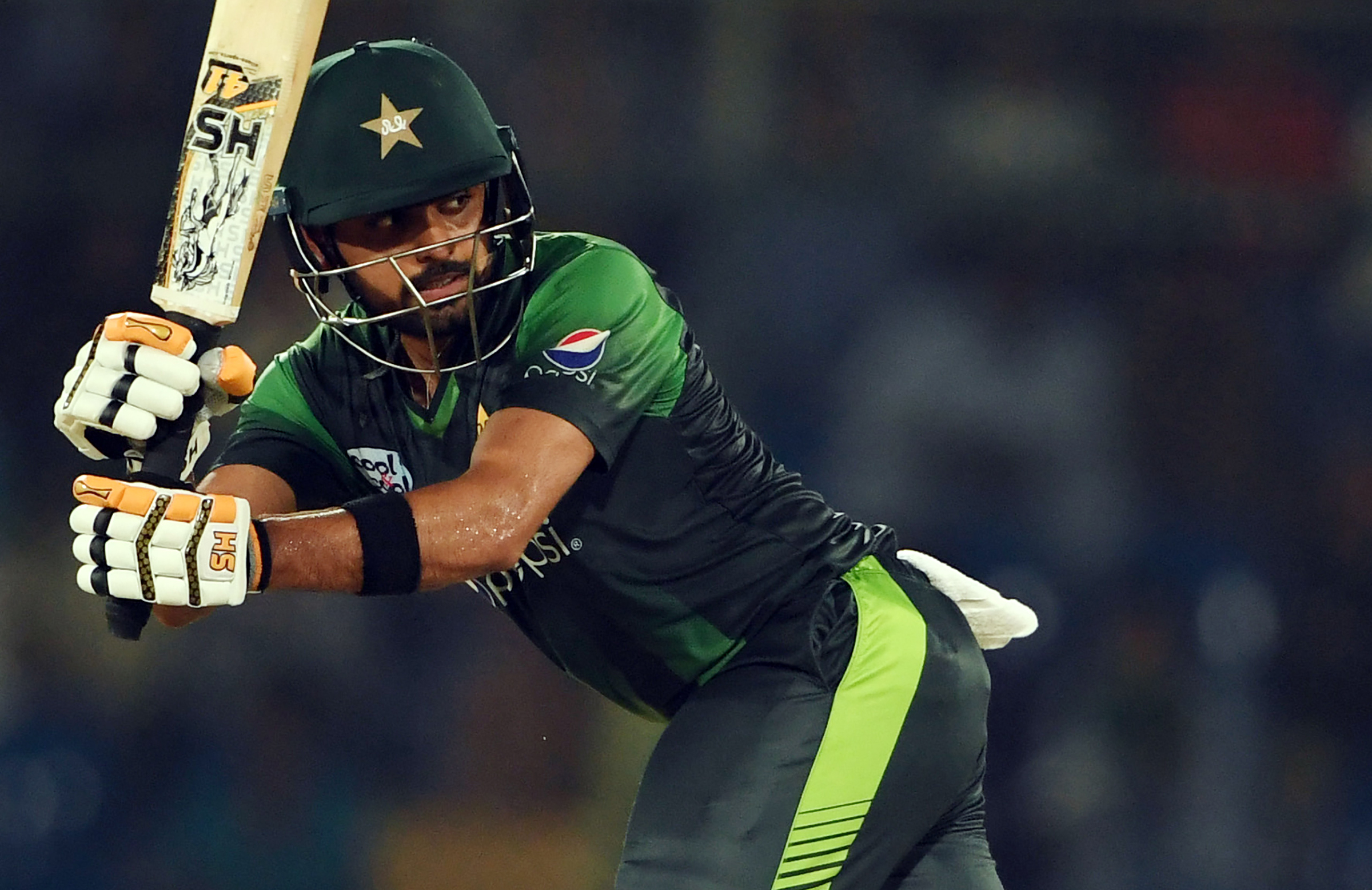 Pakistan flog Windies as Babar falls short