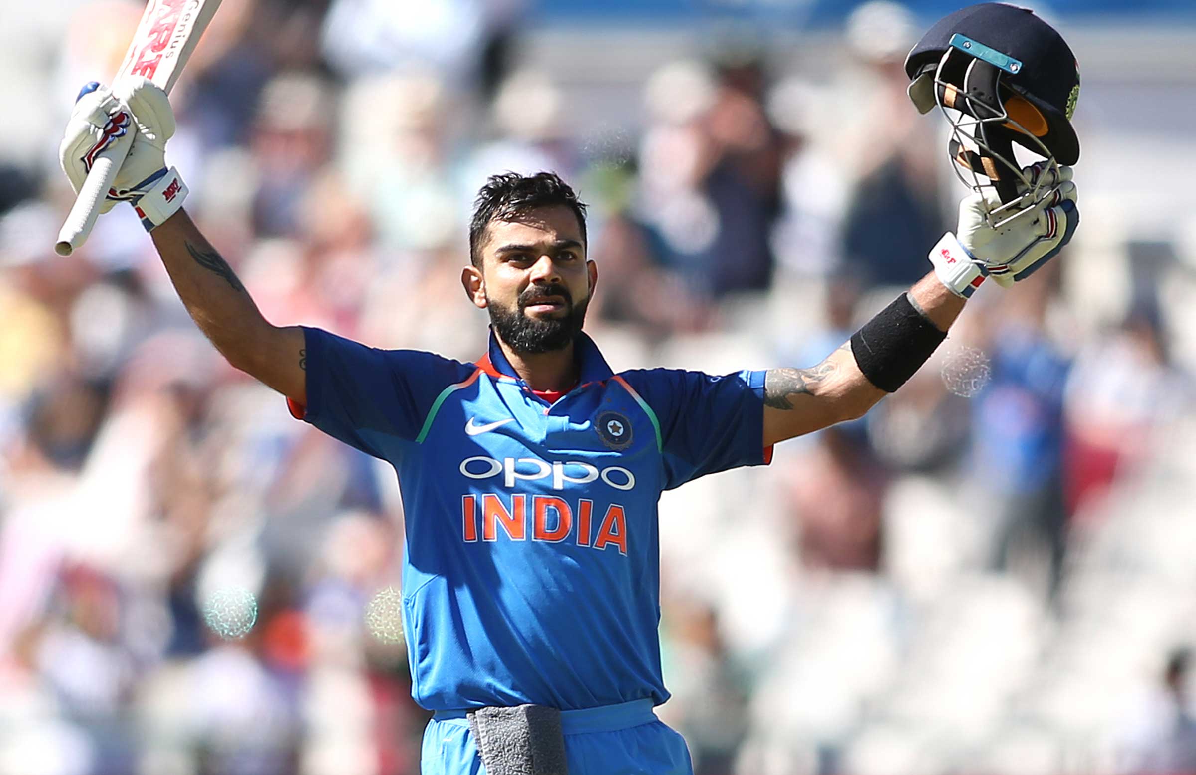 Pakistan great lauds Kohli 'genius'