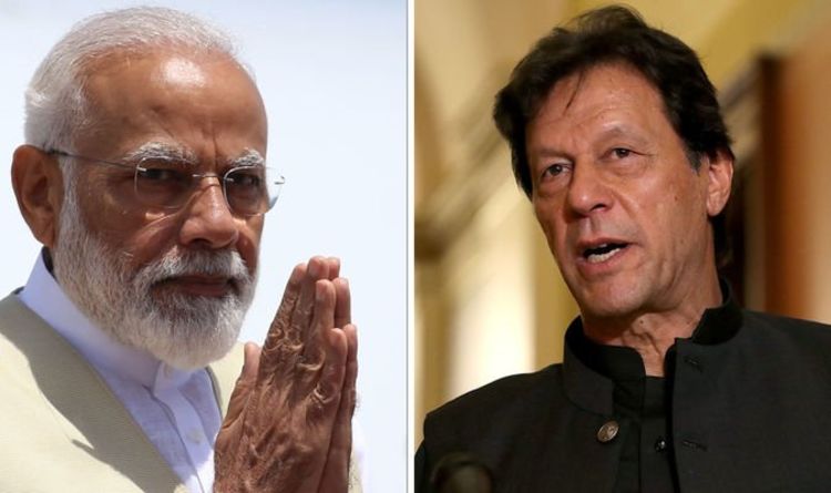 Pakistan-India CRISIS: Delhi told it faces 'fight to the end' in bitter Kashmir row