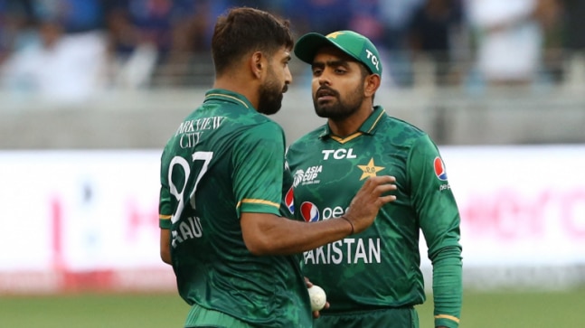 Pakistan pacer Haris Rauf warns Indian team ahead of T20 World Cup opener: Melbourne is my home ground