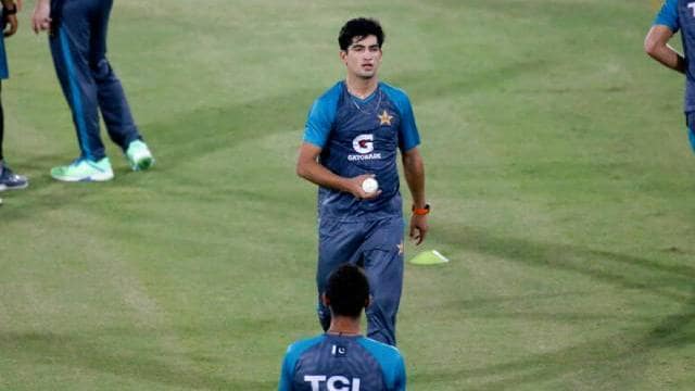 Pakistan pacer Naseem Shah set to take part in triangular series in New Zealand