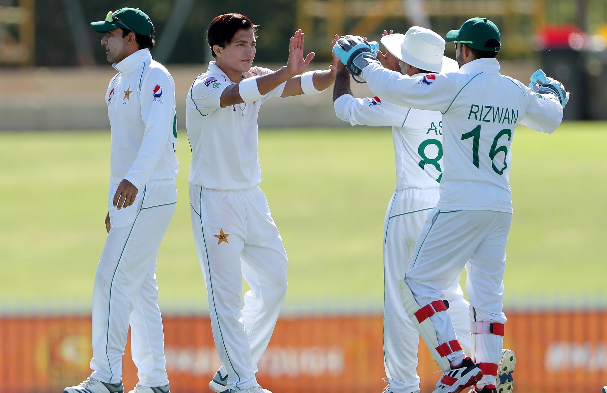 Pakistan quicks frustrated after tour match draw