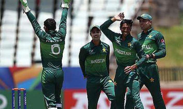 Pakistan Ready To Take On India In ICC U19 Cricket World Cup Semi-final - UrduPoint