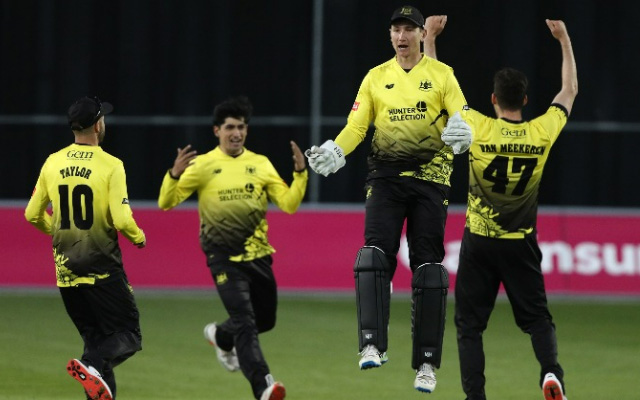 Pakistan spinner Zafar Gohar signs new deal with Gloucestershire