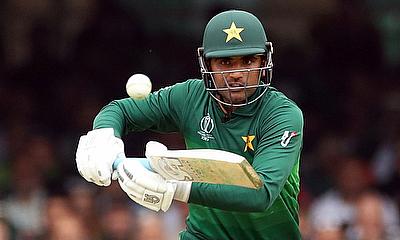 Pakistan v Sri Lanka 3rd ODI - Pakistan wrap up the short series 2-0