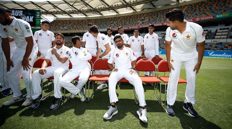 Pakistan vs Australia 1st Test Live Cricket Score Online: 16-year-old Naseem Shah could make a debut