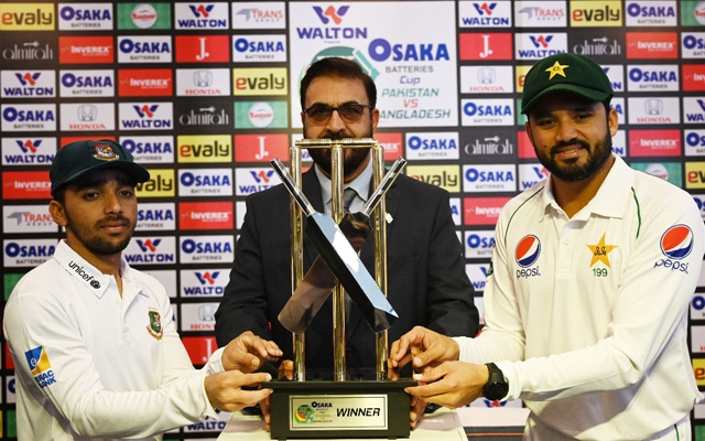 Pakistan vs Bangladesh, 2020: 1st Test - Statistical Preview