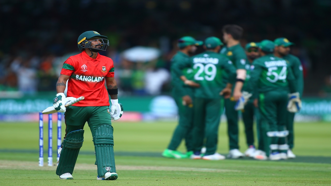 Pakistan vs Bangladesh ODI And Test In April Postponed Due To Coronavirus Pandemic