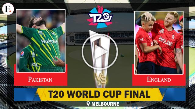 Pakistan vs England Live Score T20 World Cup Final: Rain threatens to play spoilsport at MCG