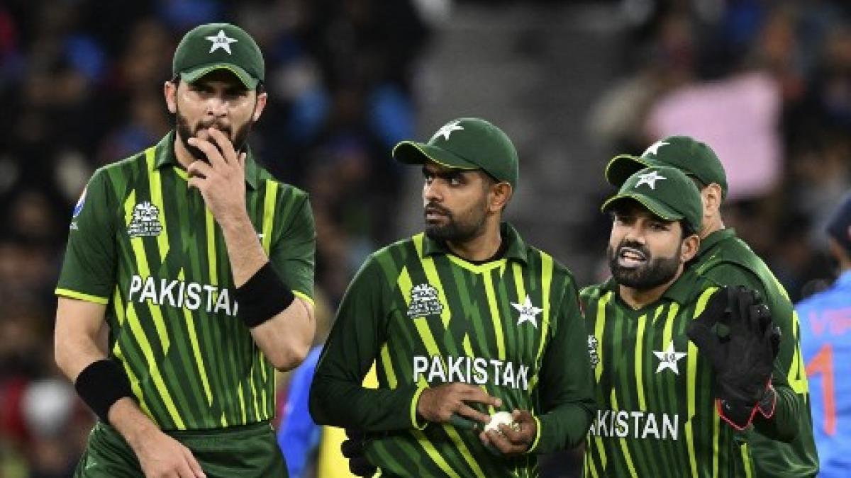 Pakistan vs New Zealand, T20 World Cup: History favours Babar Azam's men ahead of Sydney semi-final