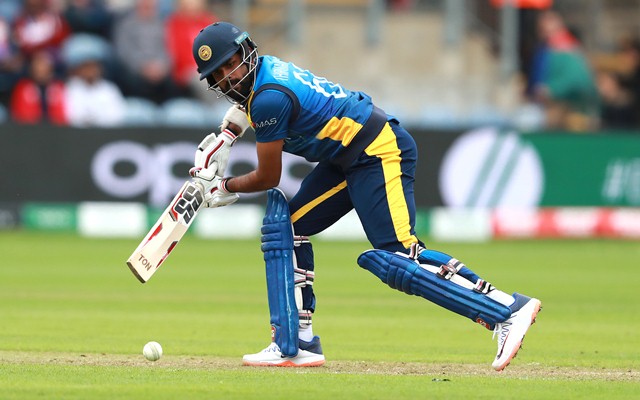 Pakistan vs Sri Lanka: 10 Star Lankan players to skip the tour; Lahiru Thirimanne and Dasun Shanaka to lead - CricTracker
