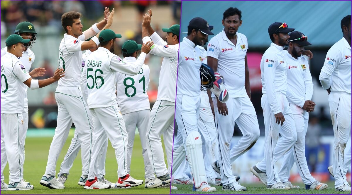 Pakistan vs Sri Lanka 1st Test 2019: Dhananjaya de Silva Scores Fifty As Rain Plays Spoilsport on Day 2 | 