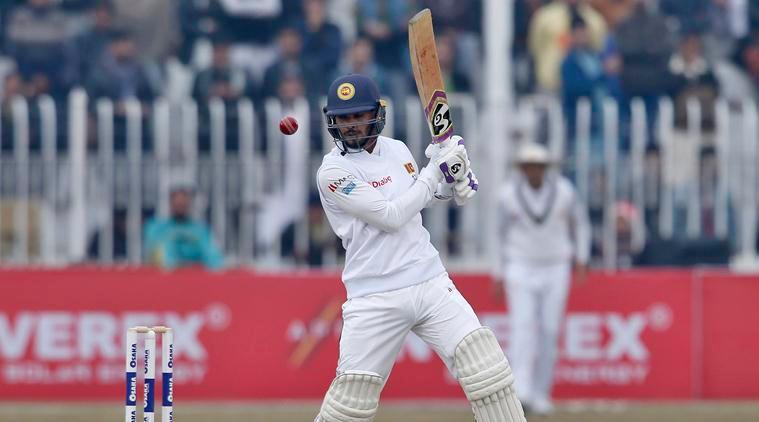 Pakistan vs Sri Lanka 1st Test, Day 5 Live Cricket Score Updates: Dhananjaya de Silva 13 runs away from century
