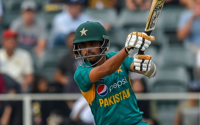 Pakistan vs Sri Lanka: Babar Azam ecstatic to take the field as the vice-captain in the first ODI - CricTracker