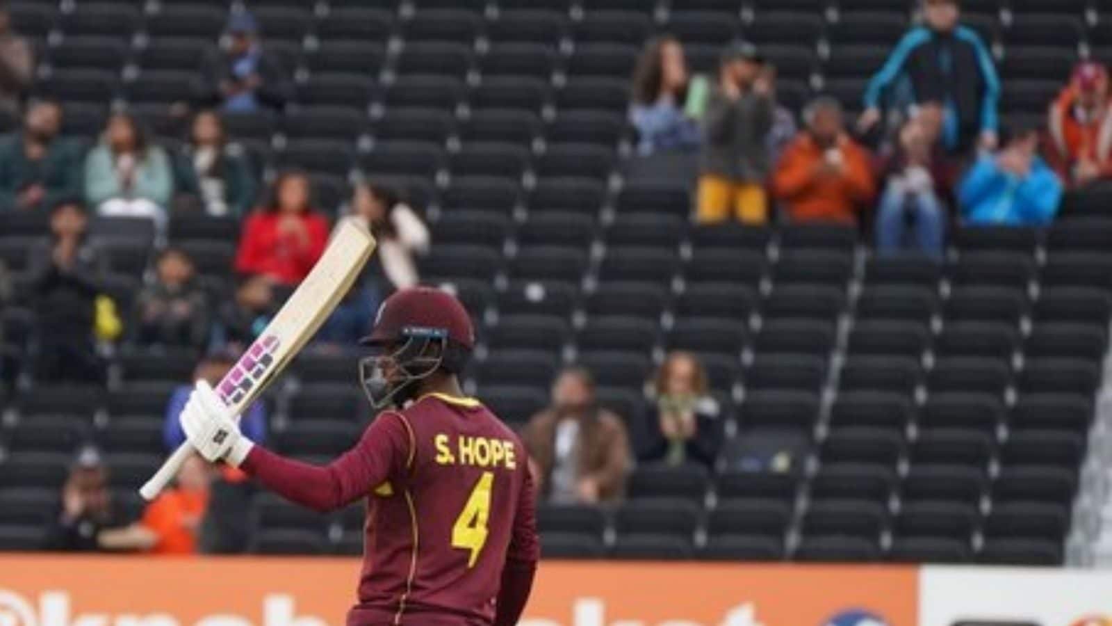 Pakistan vs West Indies Live Streaming: When and Where to Watch PAK vs WI ODI Series Live Coverage on Live TV Online