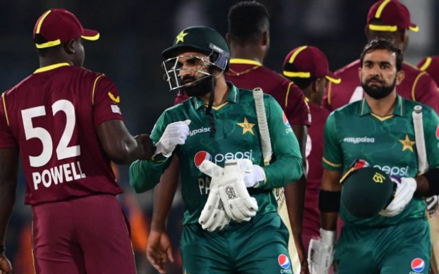 Pakistan vs West Indies: PCB shifts ODI series venue from Rawalpindi to Multan