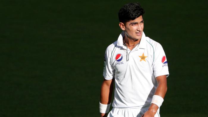 Pakistan's Naseem Shah Becomes Youngest to Make Test Debut in Aus