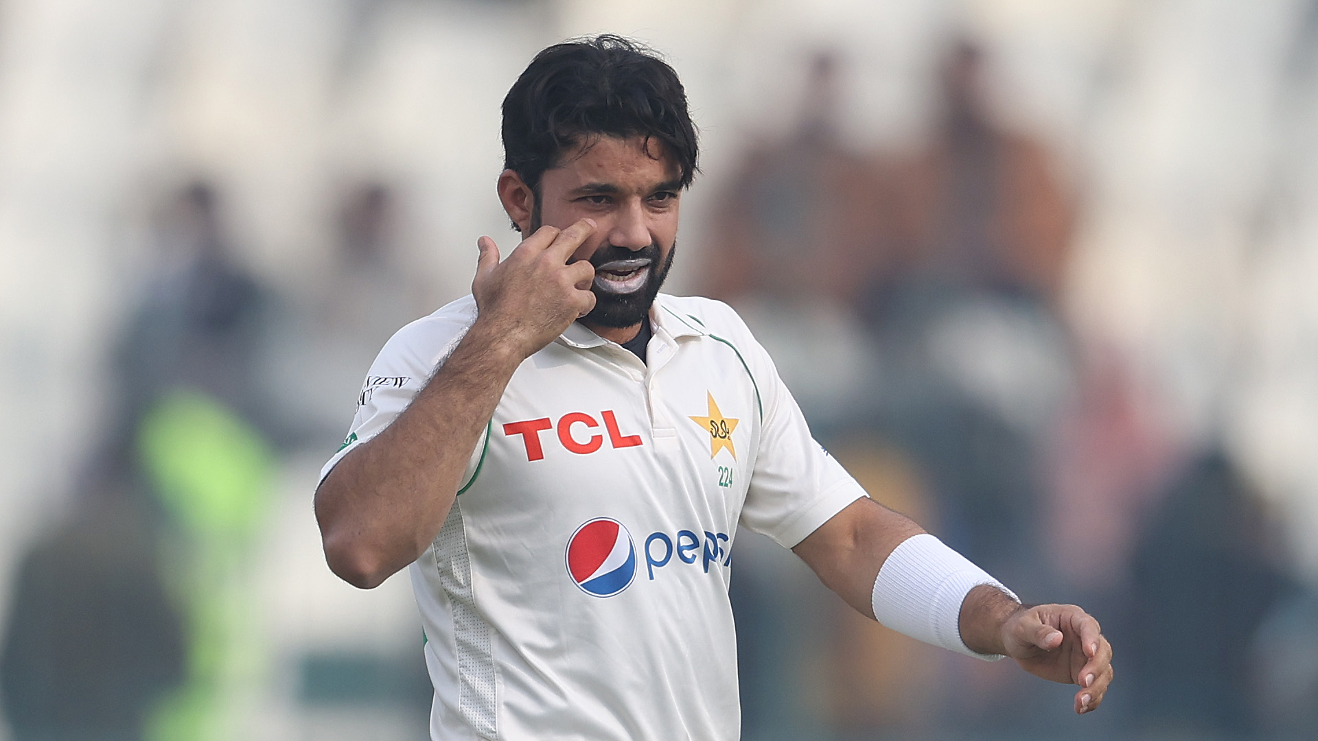 Pakistan's Rizwan reveals he asked to be dropped for New Zealand Tests