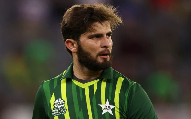 Pakistan's Shaheen Afridi set for speedy return after two weeks of rehabilitation
