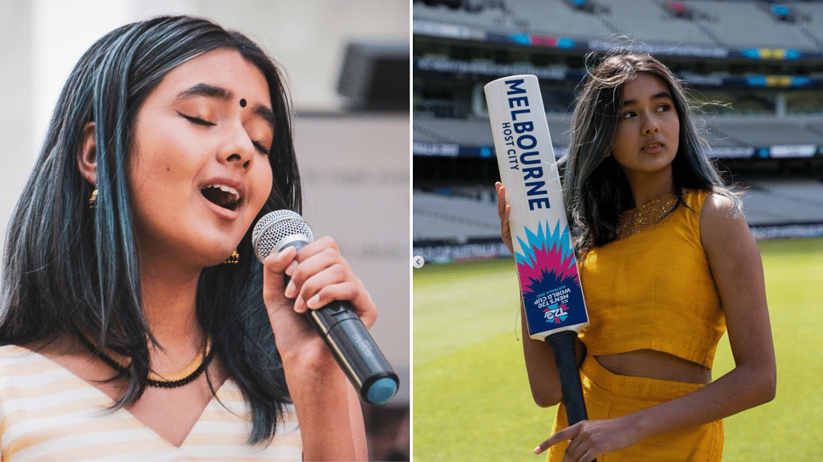 PAKvsENG: Who is Janaki Easwar? Indian-origin Australian singer who shall soon perform at the Melbourne Cricket Ground during T20 WC finals 