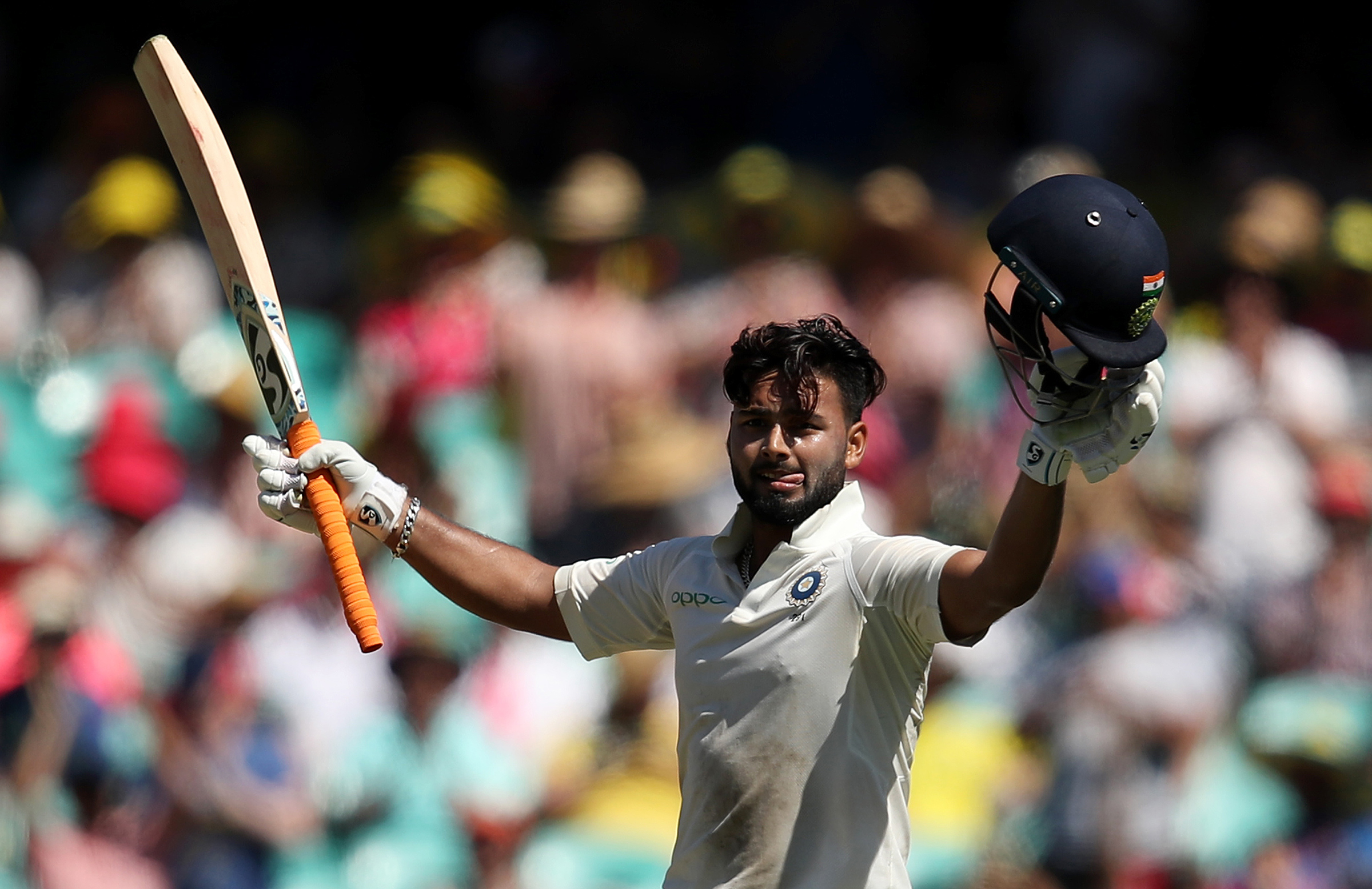 Pant tops Dhoni in latest ICC rankings