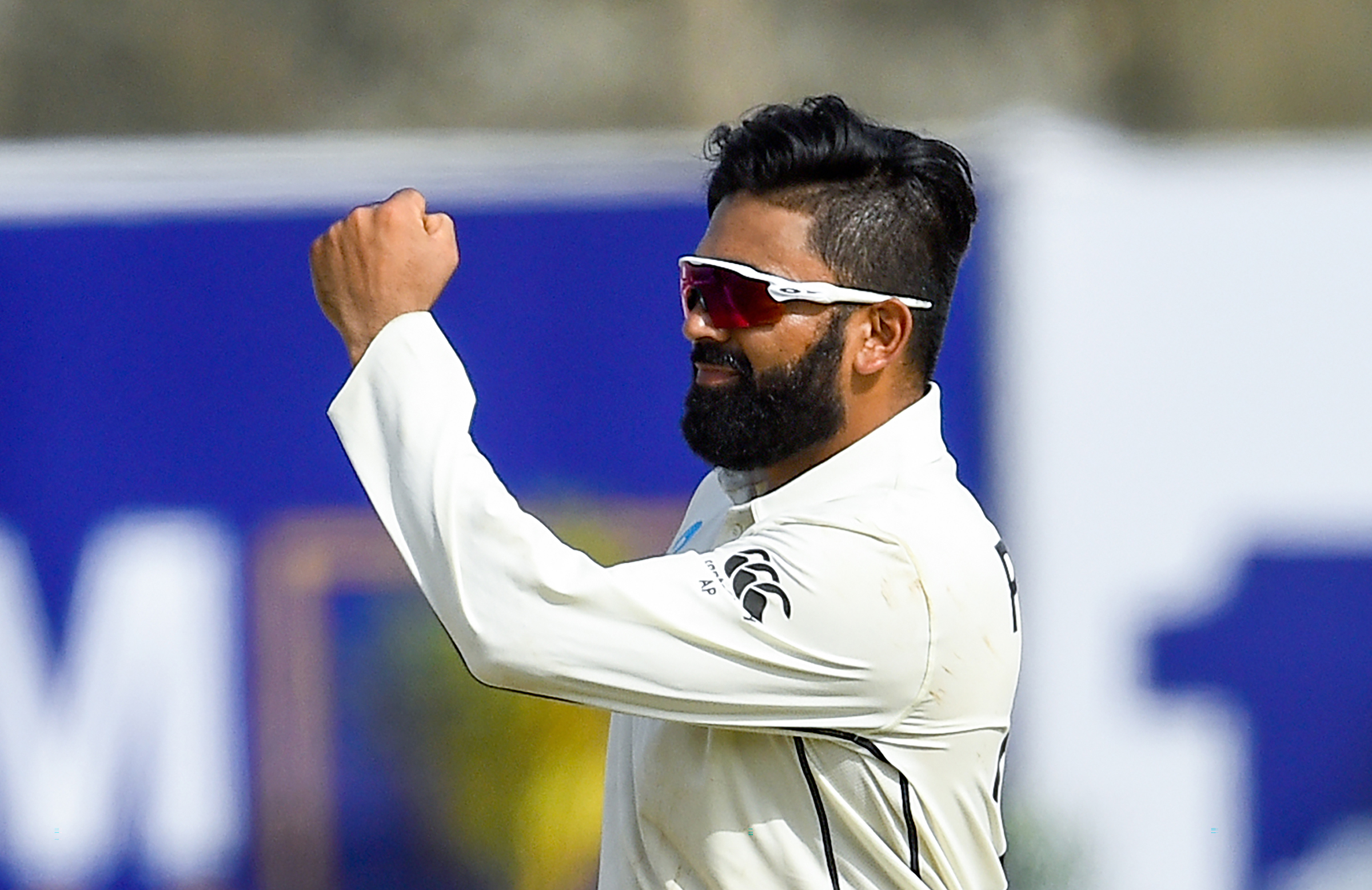 Patel catches five as Sri Lankans breakdown
