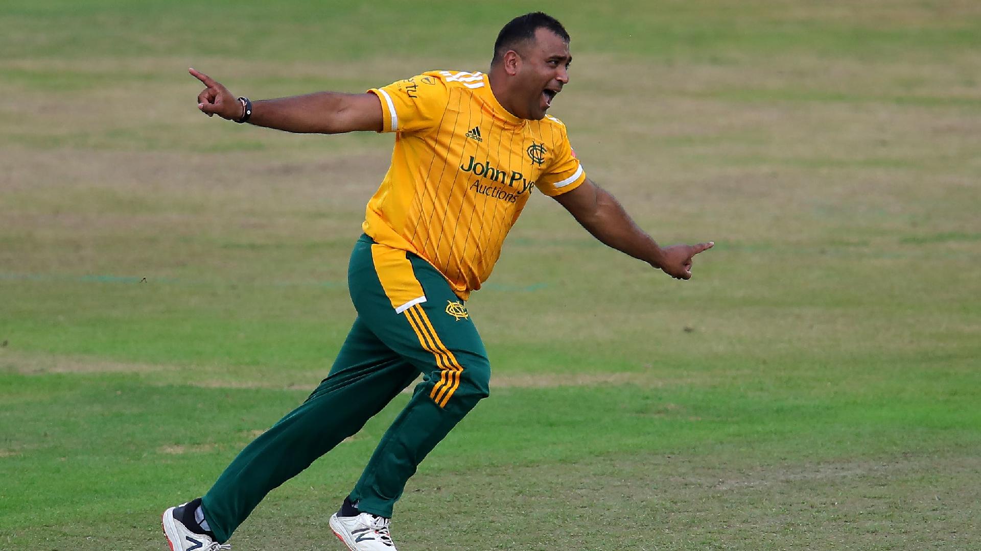 Patel to leave Nottinghamshire at end of season after 22-year career