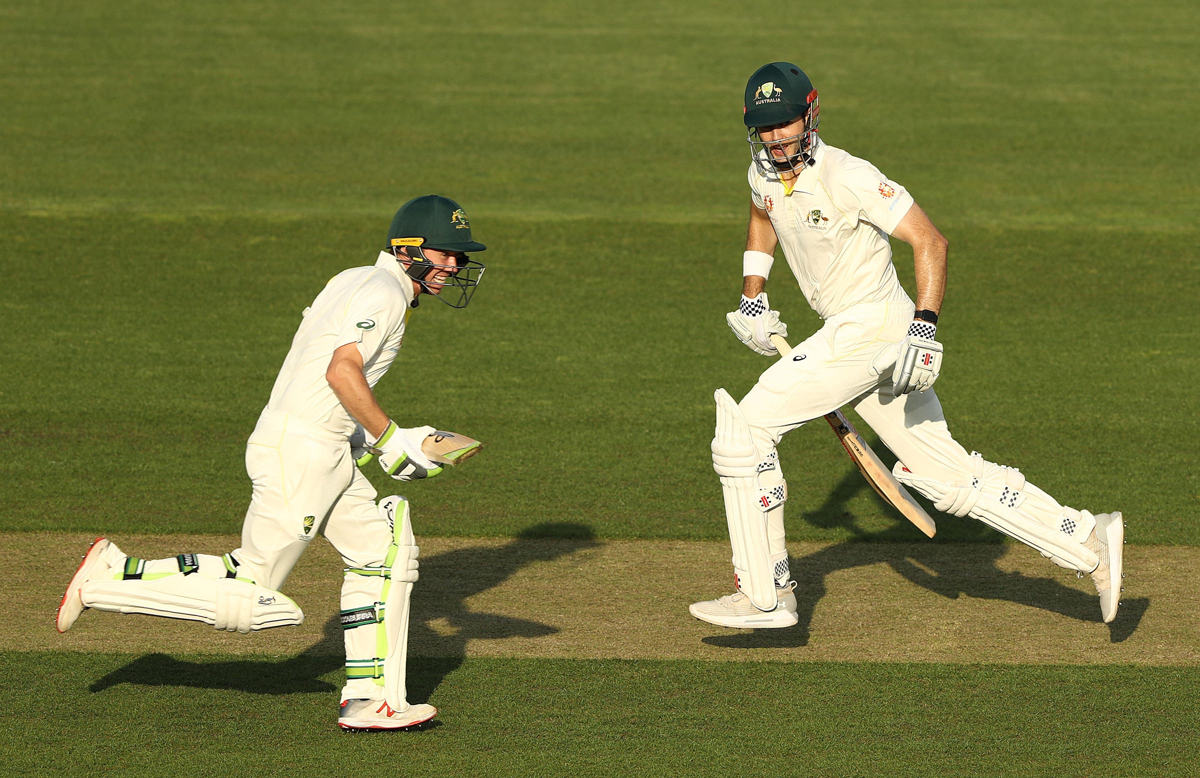 Patterson, Doran pummel Sri Lanka