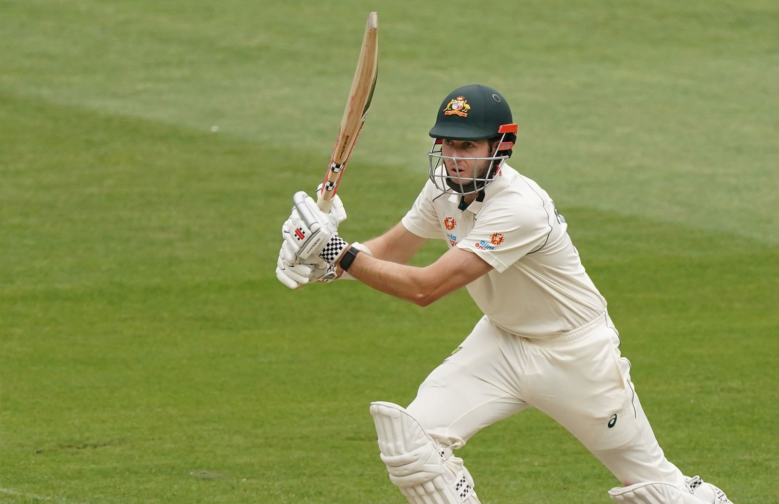Patterson stranded as England Lions cruise to victory
