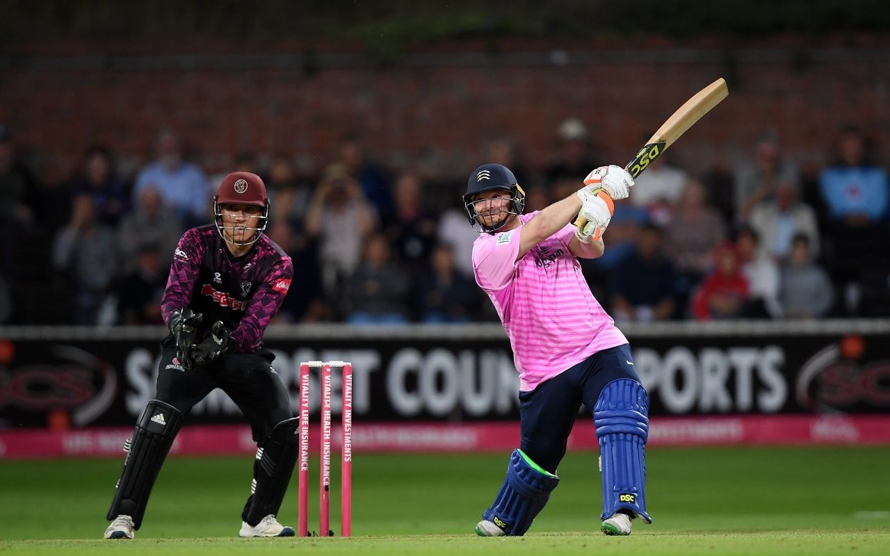 Paul Stirling 'baffled' by ECB's new ruling on Irish players which led to his Middlesex departure
