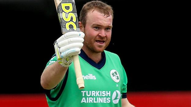 Paul Stirling: International commits future to Ireland and will leave Middlesex
